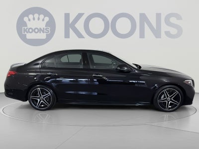 2024 Mercedes-Benz C-Class C 300