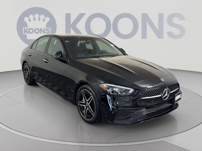 2024 Mercedes-Benz C-Class C 300