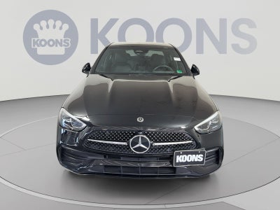 2024 Mercedes-Benz C-Class C 300
