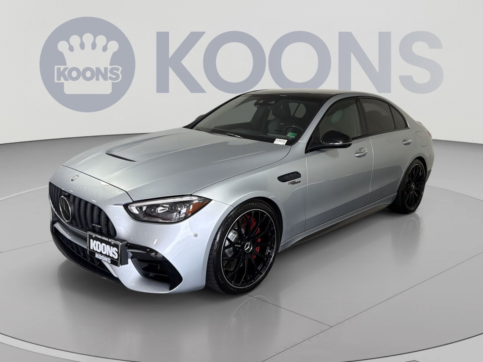 2024 Mercedes-Benz C-Class AMG® C 63 S E Performance