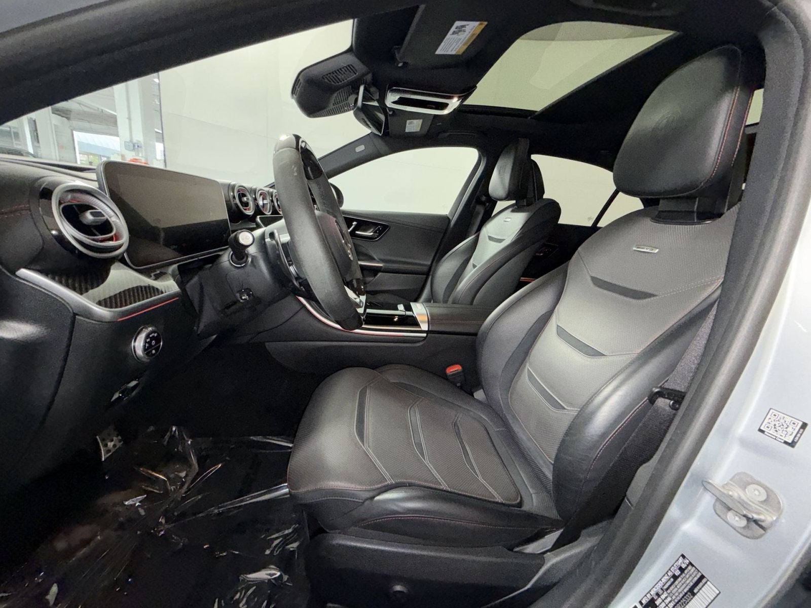 2024 Mercedes-Benz C-Class AMG® C 63 S E Performance