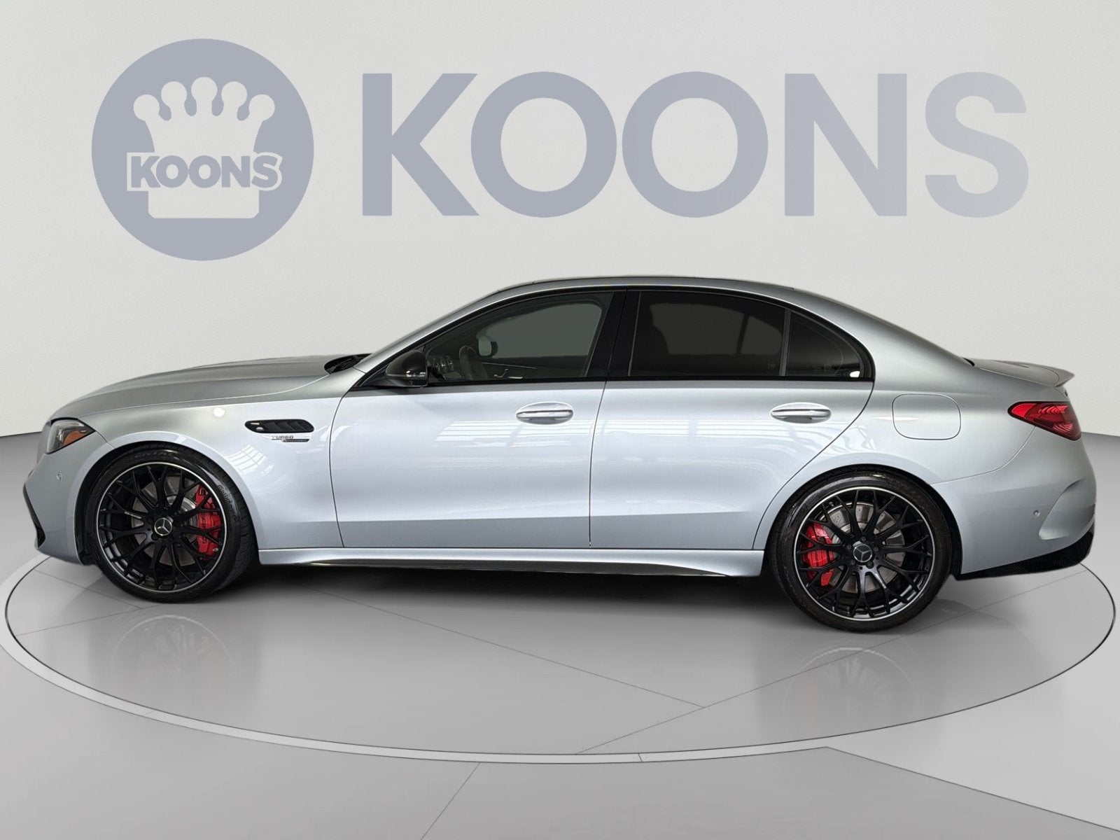 2024 Mercedes-Benz C-Class AMG® C 63 S E Performance
