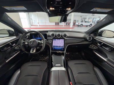 2024 Mercedes-Benz C-Class AMG® C 63 S E Performance