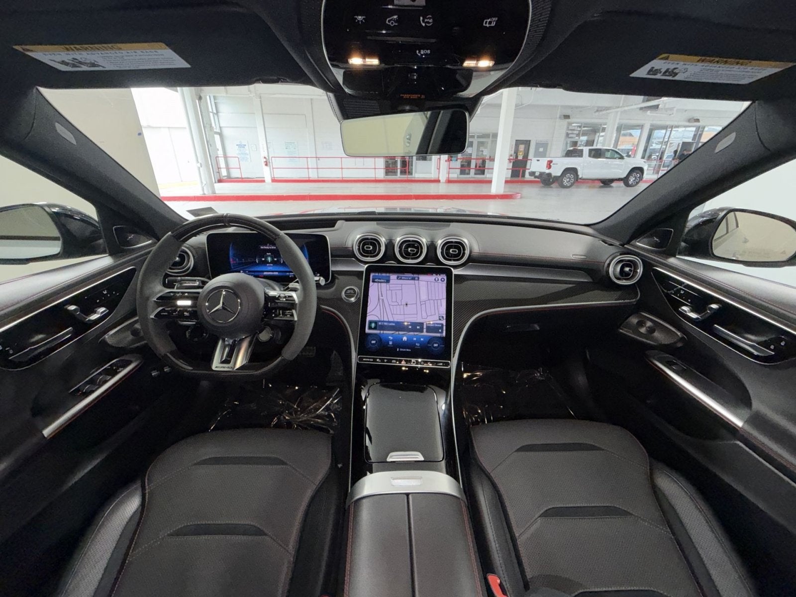 2024 Mercedes-Benz C-Class AMG® C 63 S E Performance