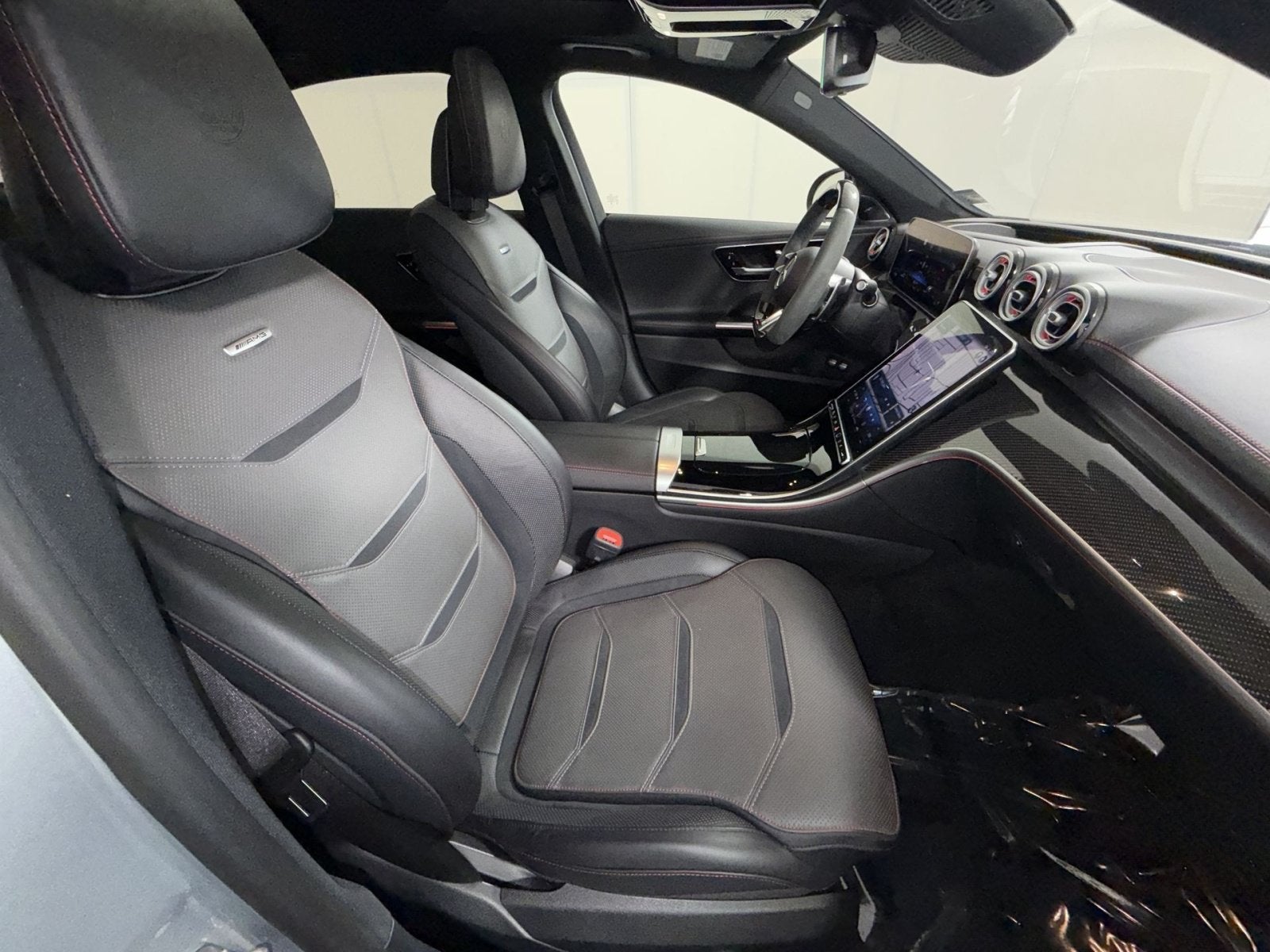 2024 Mercedes-Benz C-Class AMG® C 63 S E Performance