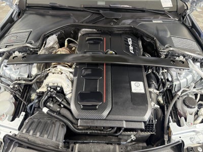 2024 Mercedes-Benz C-Class AMG® C 63 S E Performance
