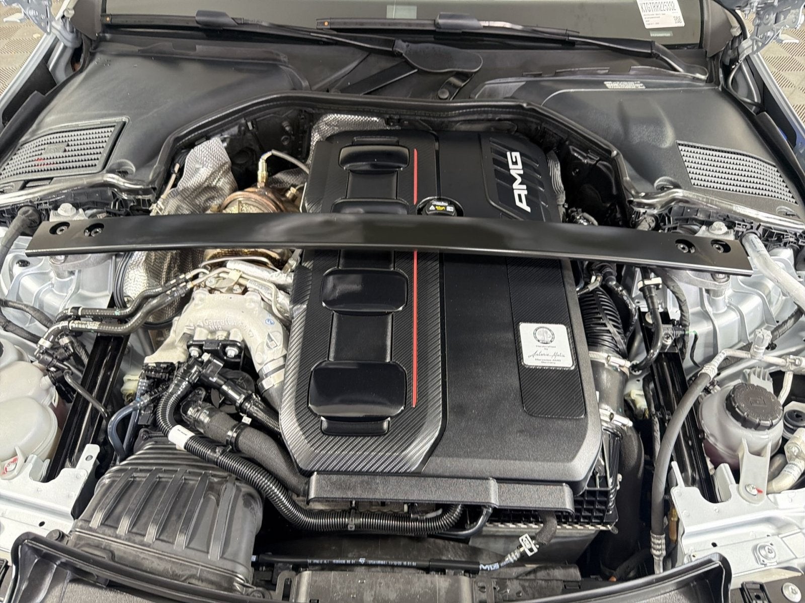 2024 Mercedes-Benz C-Class AMG® C 63 S E Performance