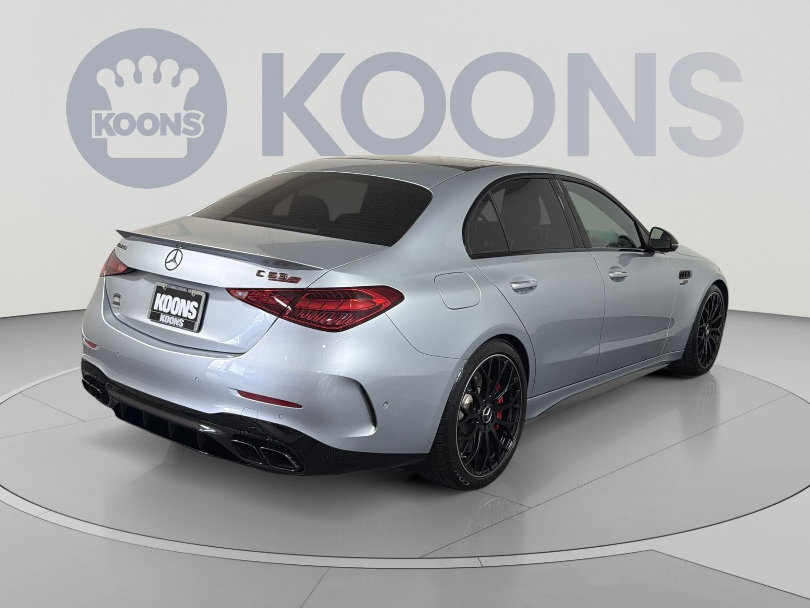 2024 Mercedes-Benz C-Class AMG® C 63 S E Performance