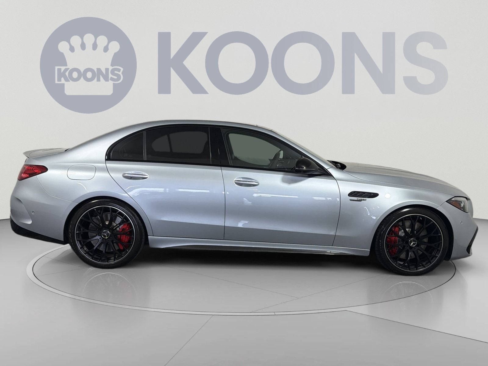 2024 Mercedes-Benz C-Class AMG® C 63 S E Performance