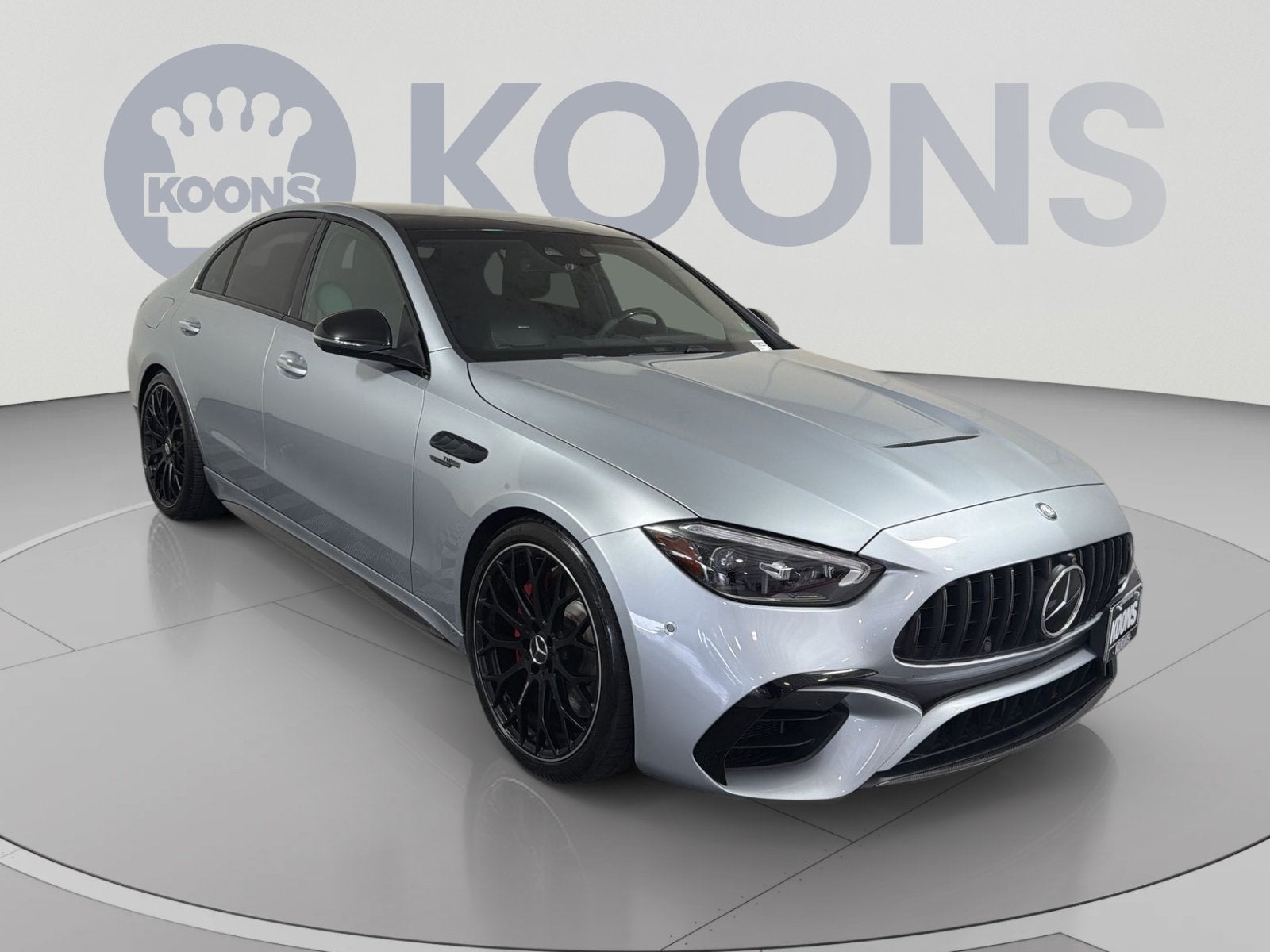 2024 Mercedes-Benz C-Class AMG® C 63 S E Performance