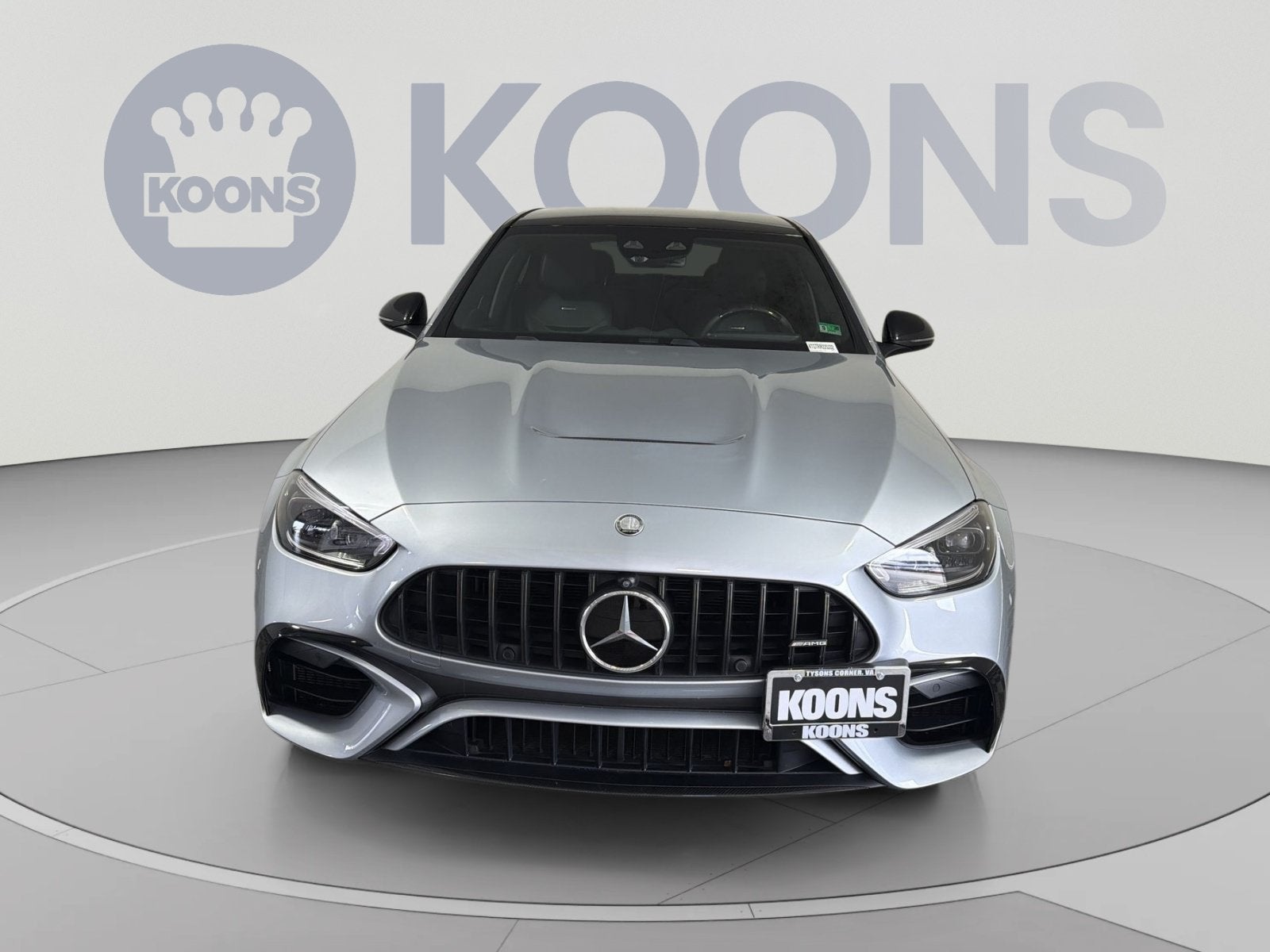 2024 Mercedes-Benz C-Class AMG® C 63 S E Performance