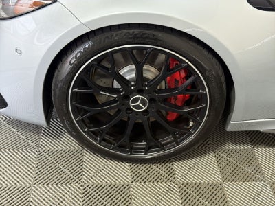 2024 Mercedes-Benz C-Class AMG® C 63 S E Performance