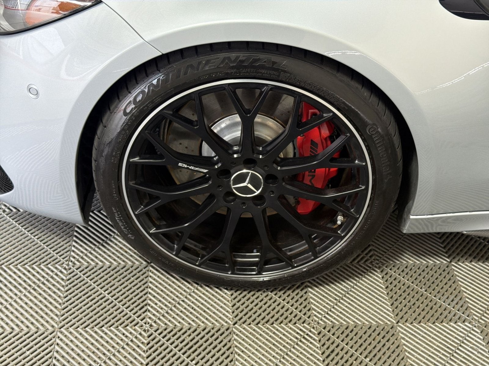 2024 Mercedes-Benz C-Class AMG® C 63 S E Performance