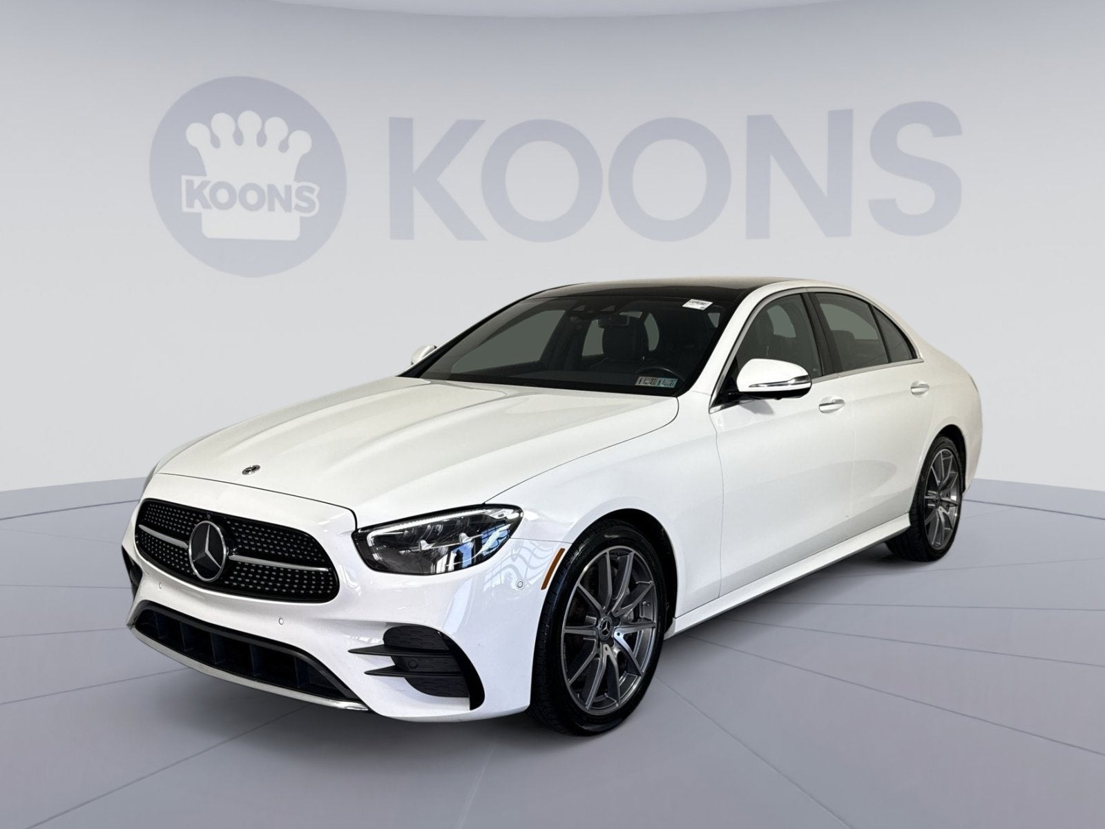 2023 Mercedes-Benz E-Class E 350