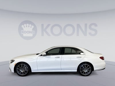 2023 Mercedes-Benz E-Class E 350
