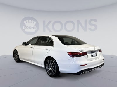 2023 Mercedes-Benz E-Class E 350