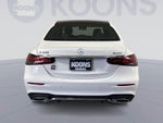 2023 Mercedes-Benz E-Class E 350