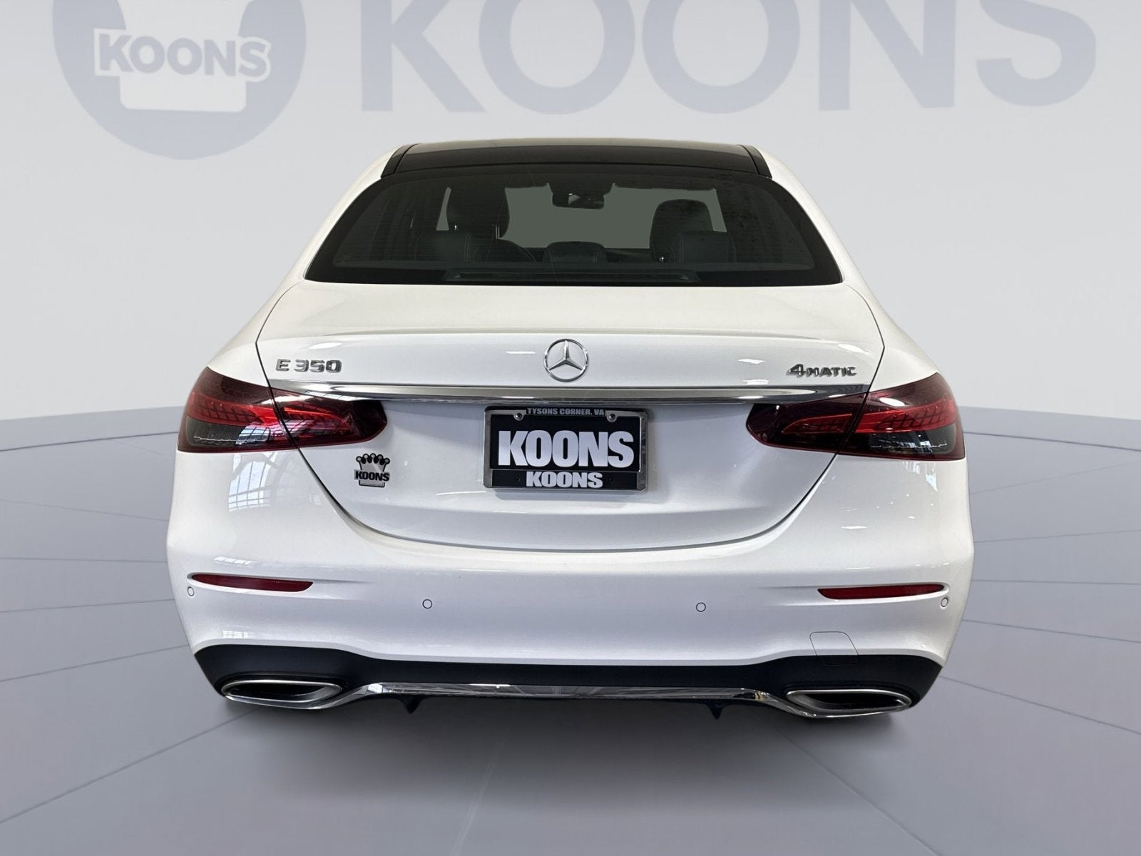 2023 Mercedes-Benz E-Class E 350