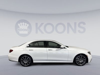 2023 Mercedes-Benz E-Class E 350