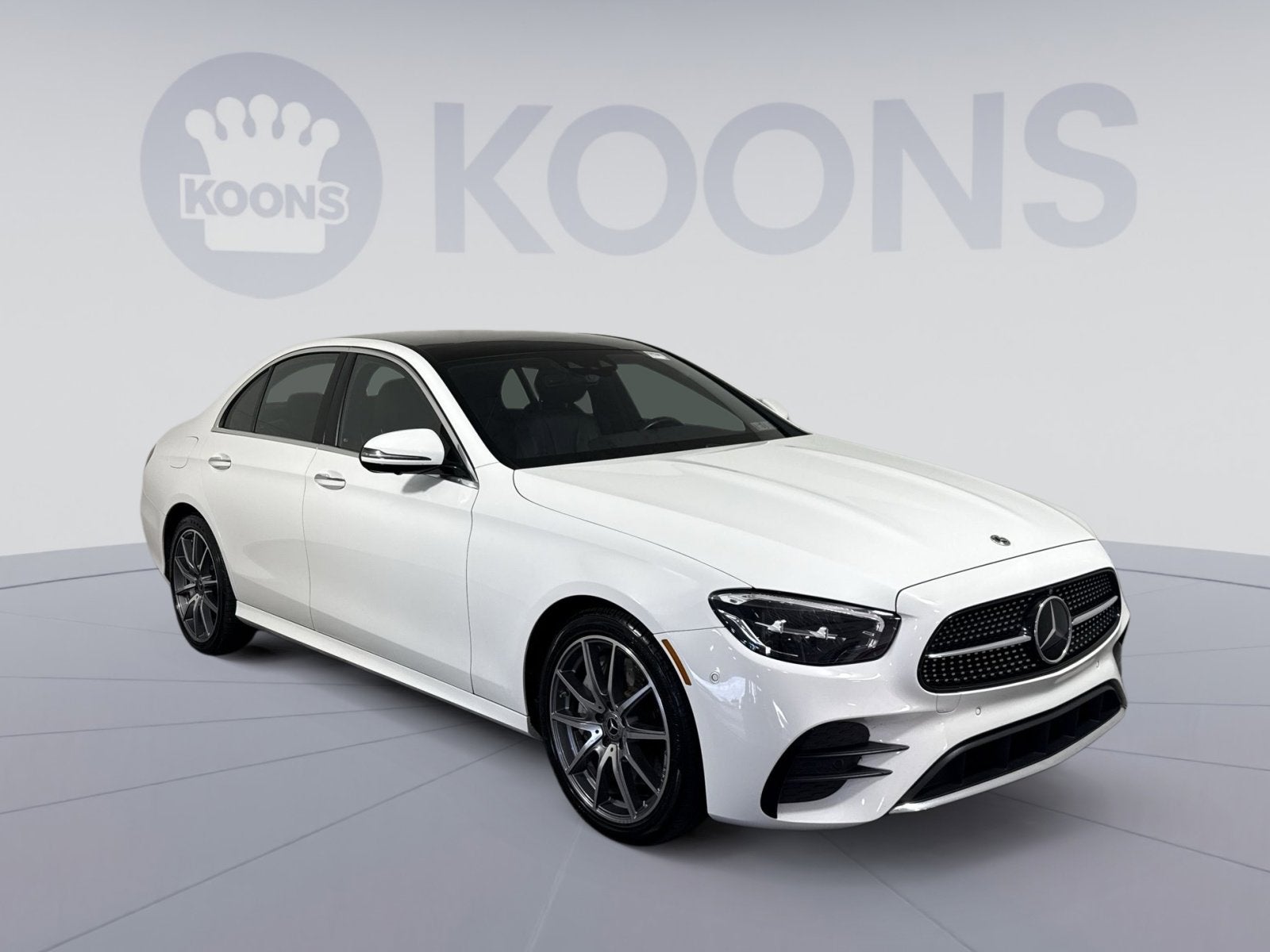 2023 Mercedes-Benz E-Class E 350