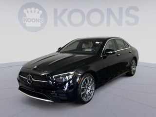 2022 Mercedes-Benz E-Class E 350