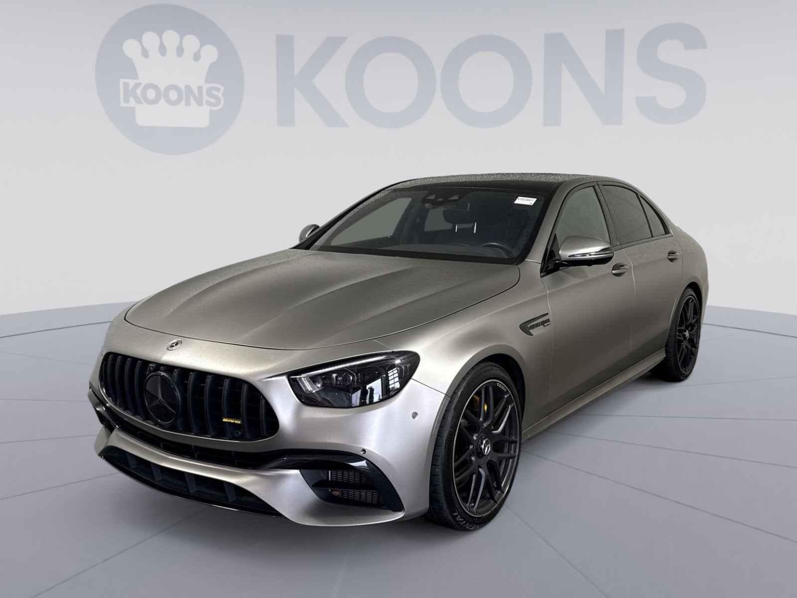 2023 Mercedes-Benz E-Class AMG E 63 S 4MATIC's photo