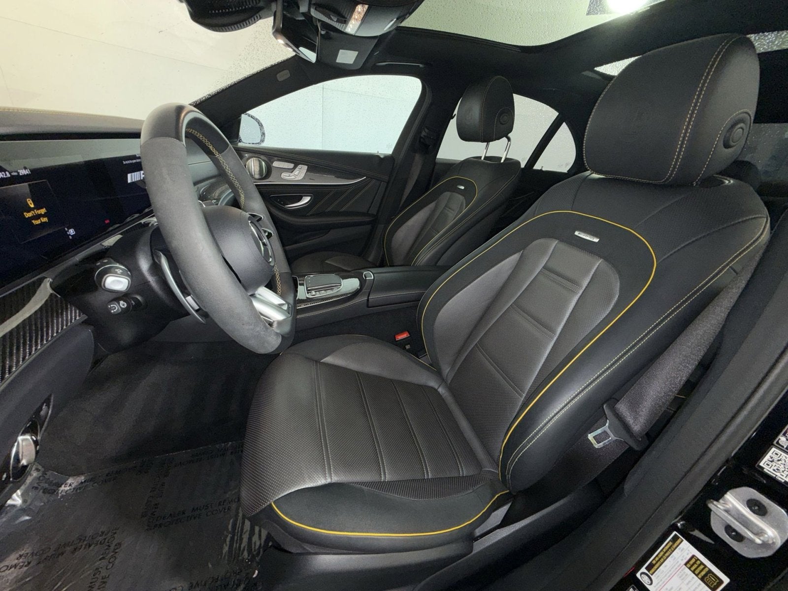 2023 Mercedes-Benz E-Class AMG® E 63 S