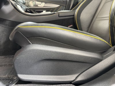 2023 Mercedes-Benz E-Class AMG® E 63 S