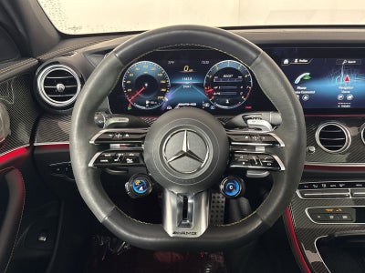 2023 Mercedes-Benz E-Class AMG® E 63 S