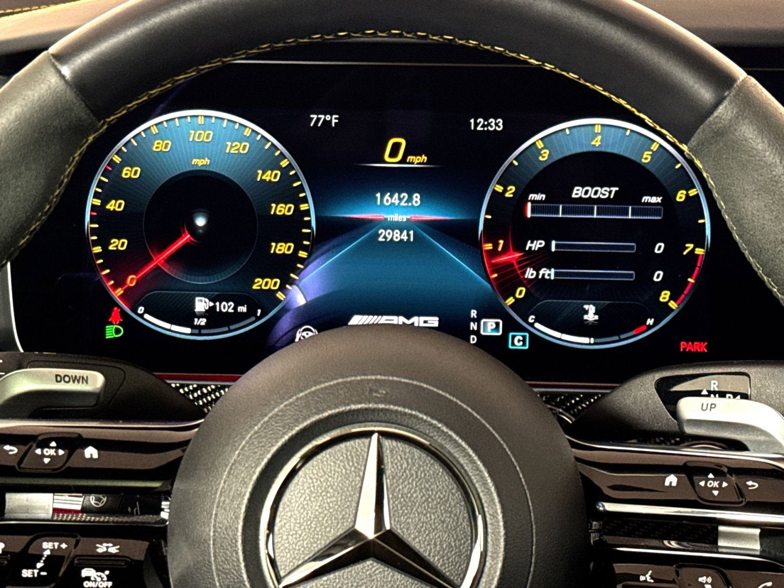 2023 Mercedes-Benz E-Class AMG® E 63 S