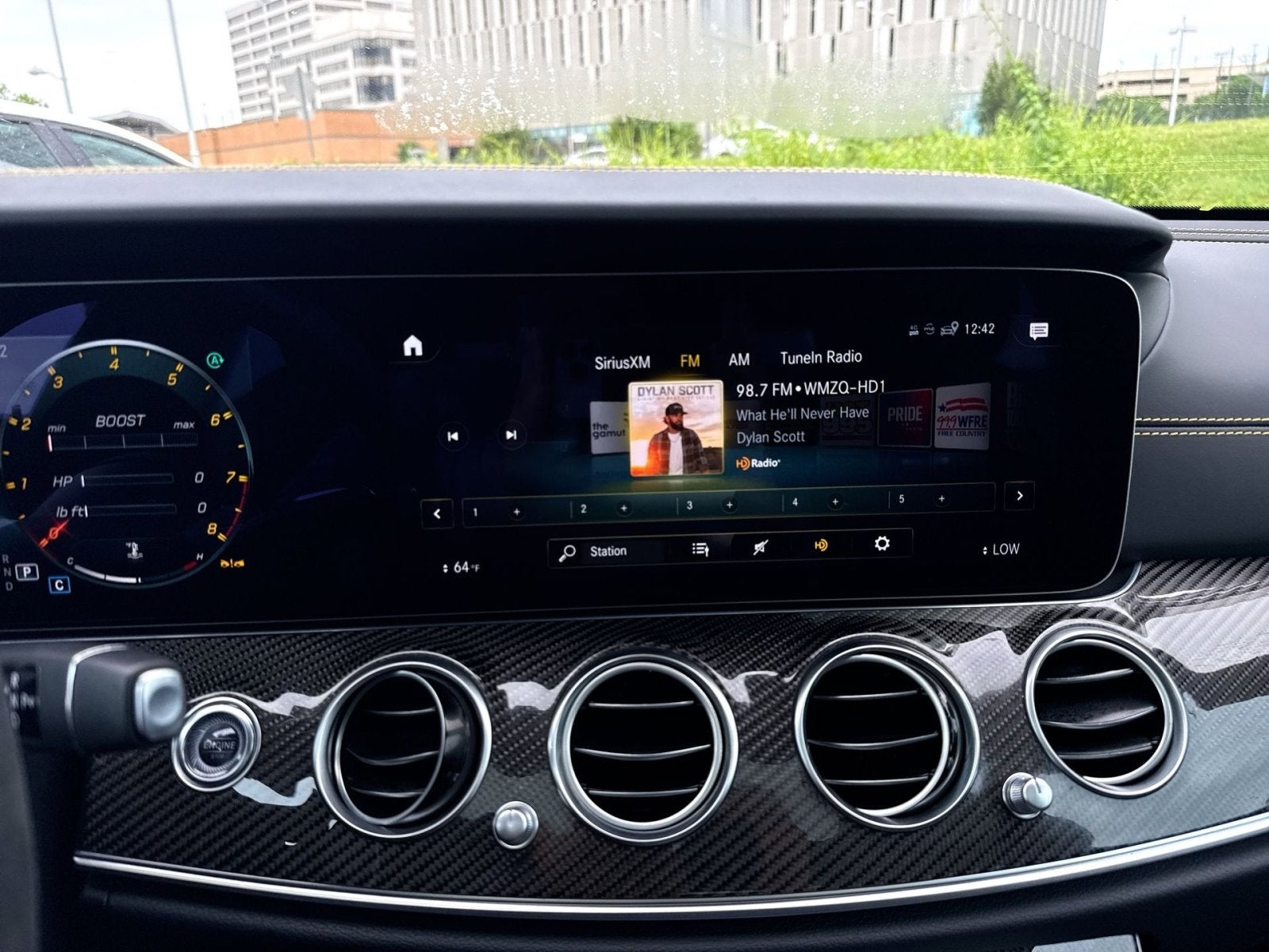 2023 Mercedes-Benz E-Class AMG® E 63 S