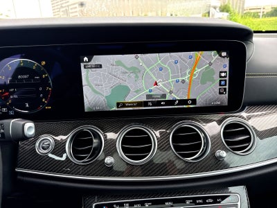 2023 Mercedes-Benz E-Class AMG® E 63 S