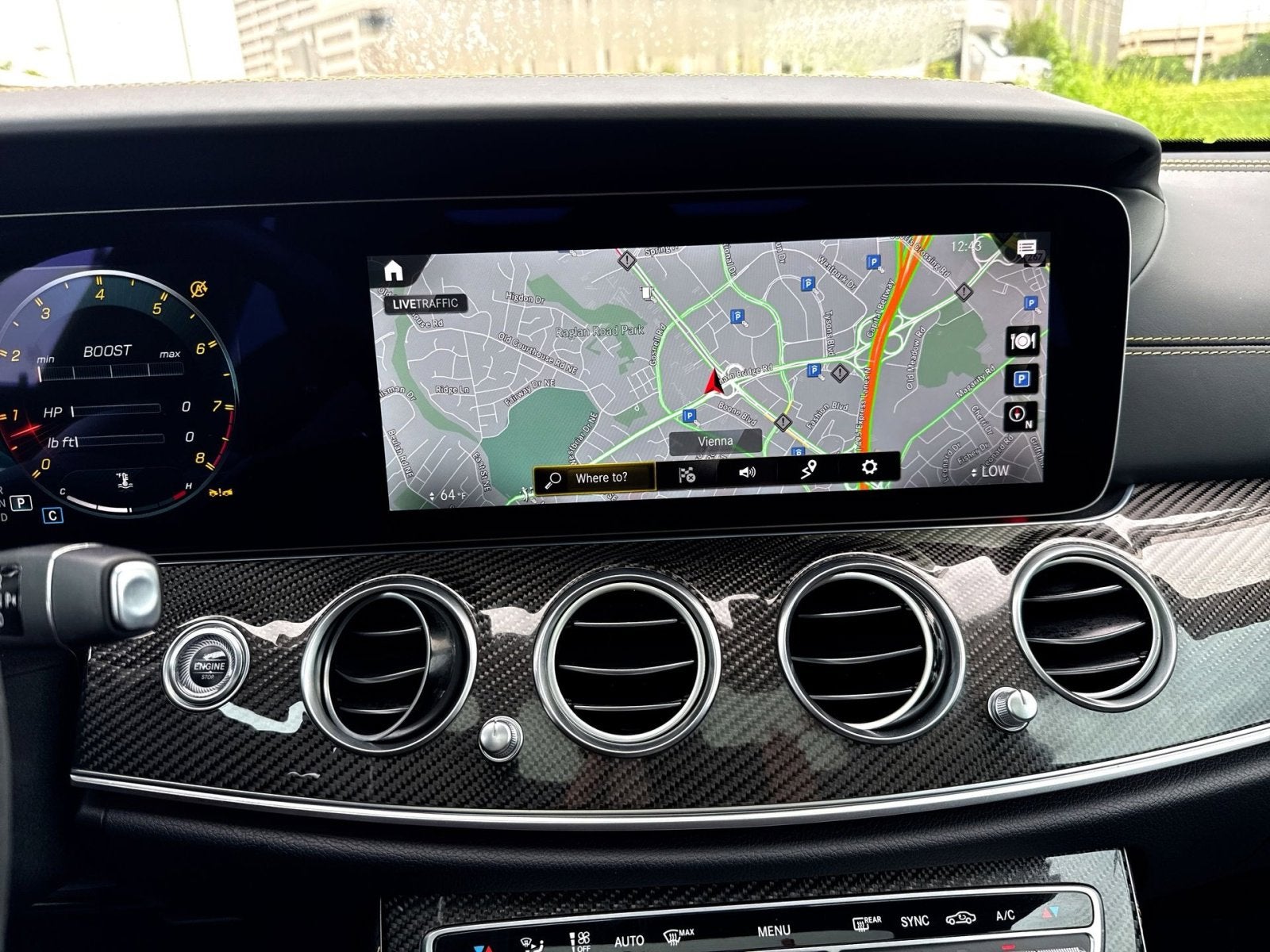 2023 Mercedes-Benz E-Class AMG® E 63 S