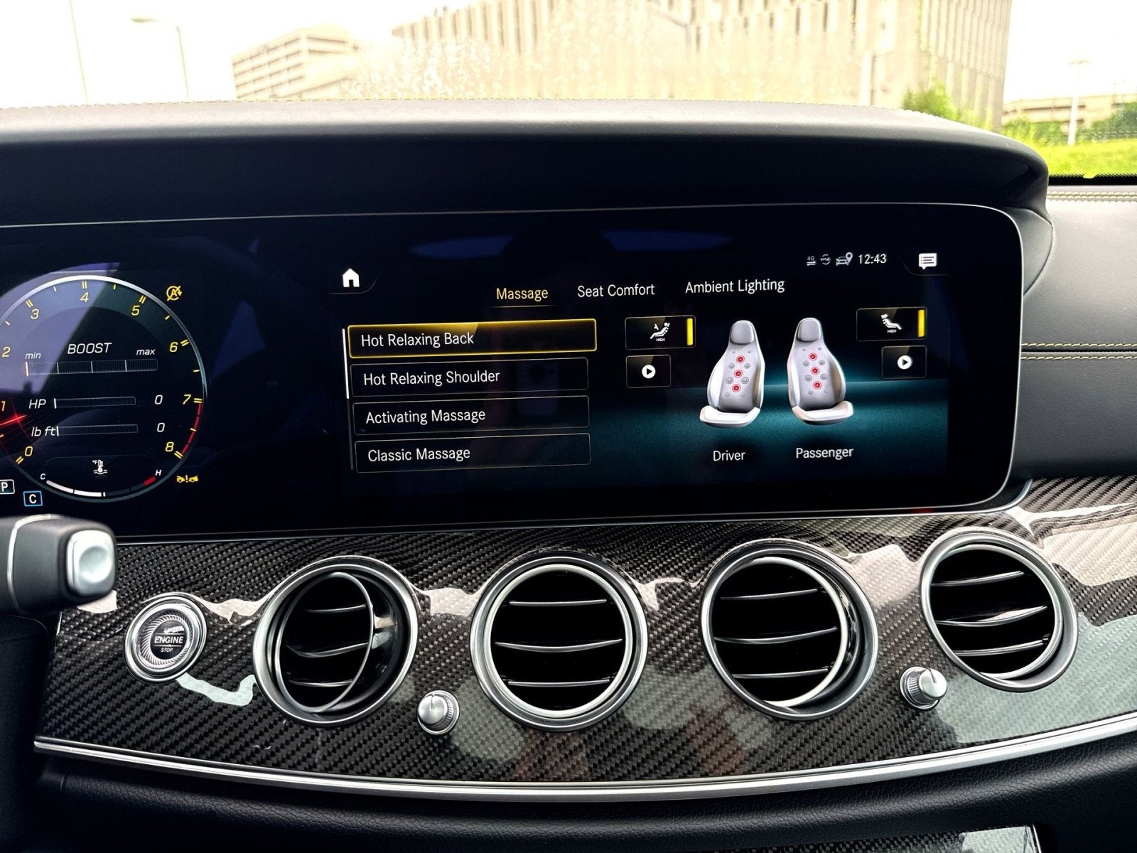 2023 Mercedes-Benz E-Class AMG® E 63 S