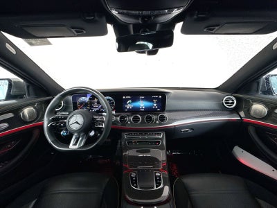 2023 Mercedes-Benz E-Class AMG® E 63 S