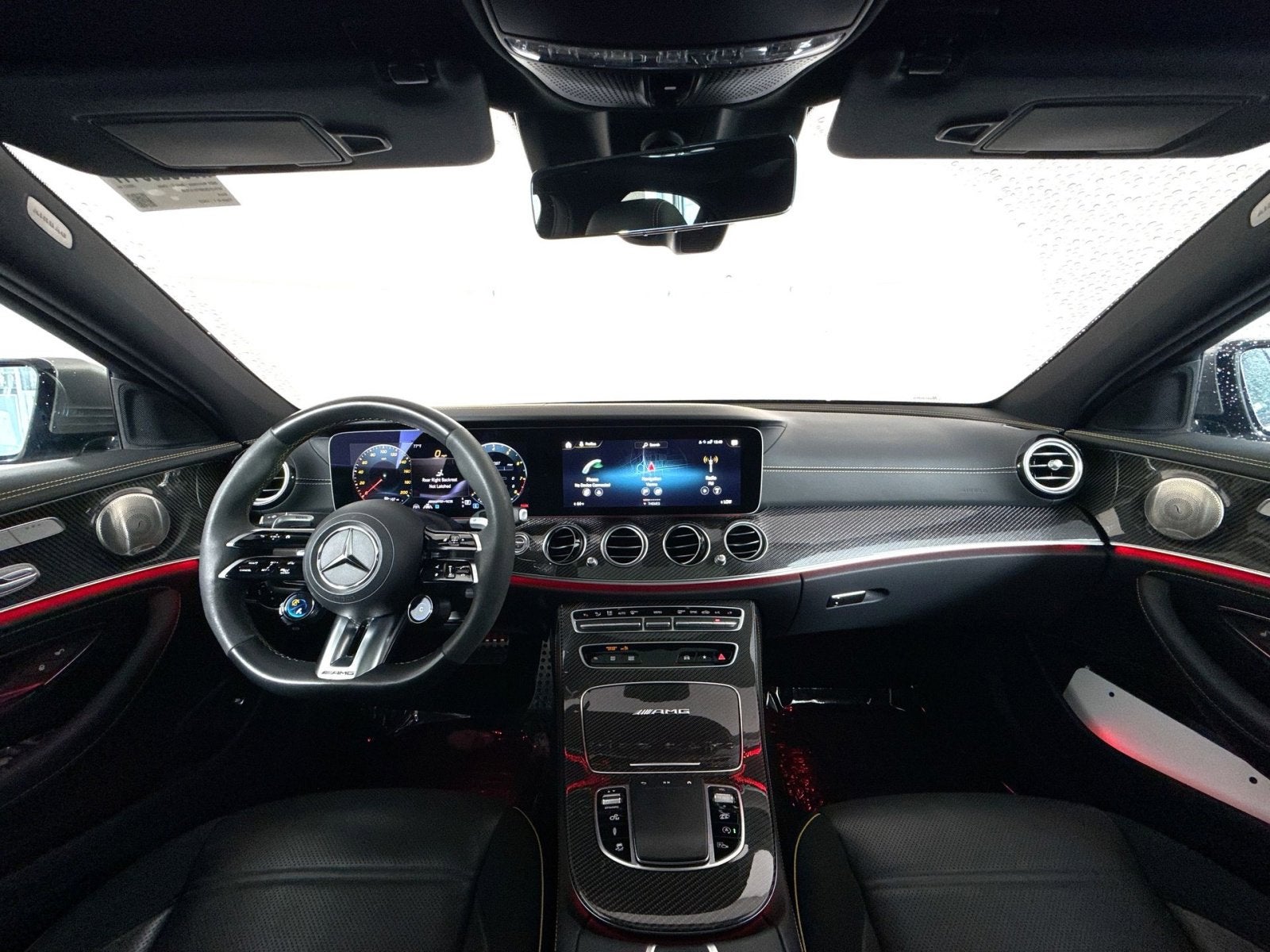 2023 Mercedes-Benz E-Class AMG® E 63 S