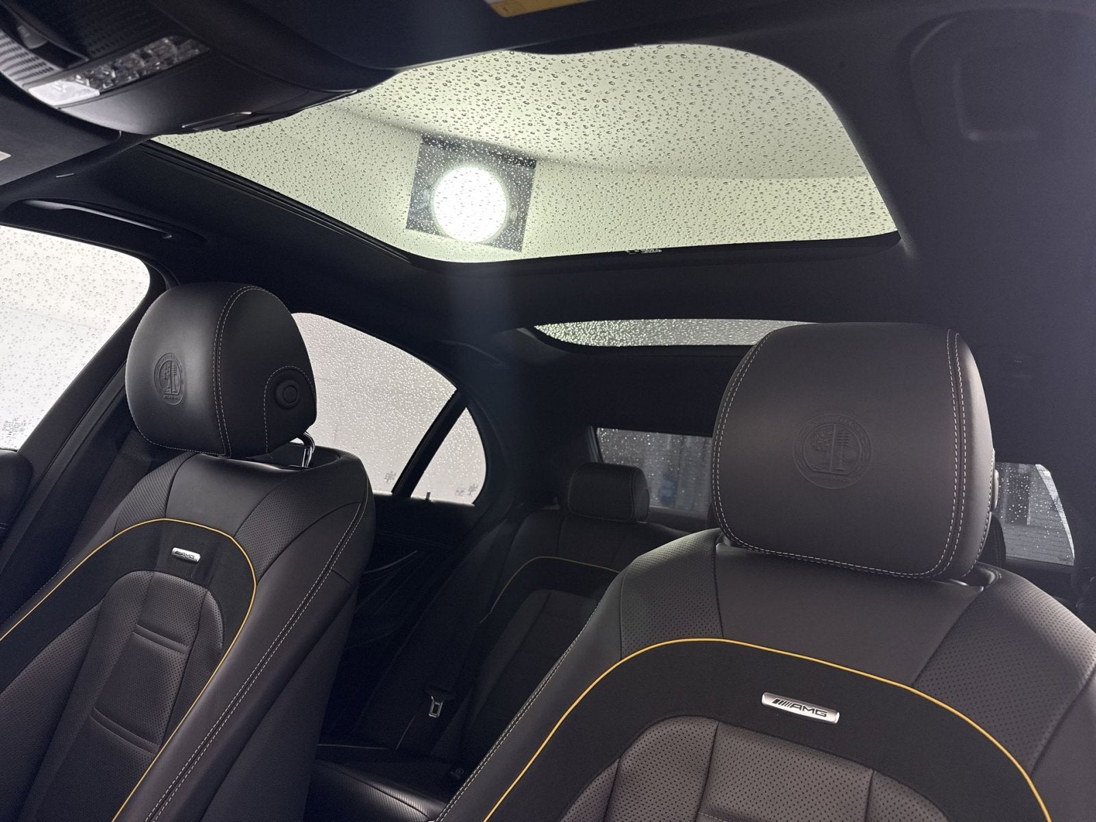 2023 Mercedes-Benz E-Class AMG® E 63 S