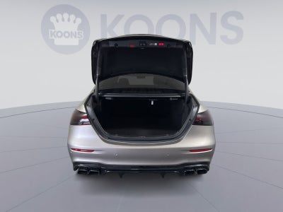 2023 Mercedes-Benz E-Class AMG® E 63 S