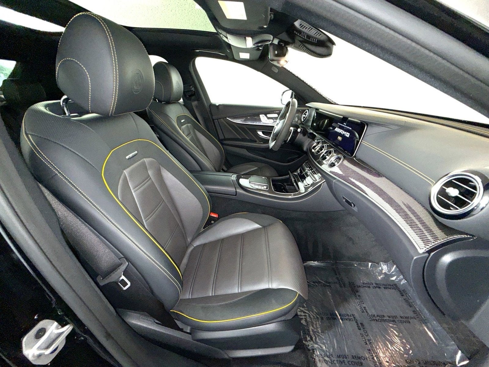 2023 Mercedes-Benz E-Class AMG® E 63 S