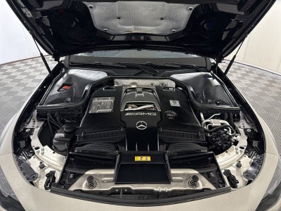 2023 Mercedes-Benz E-Class AMG® E 63 S