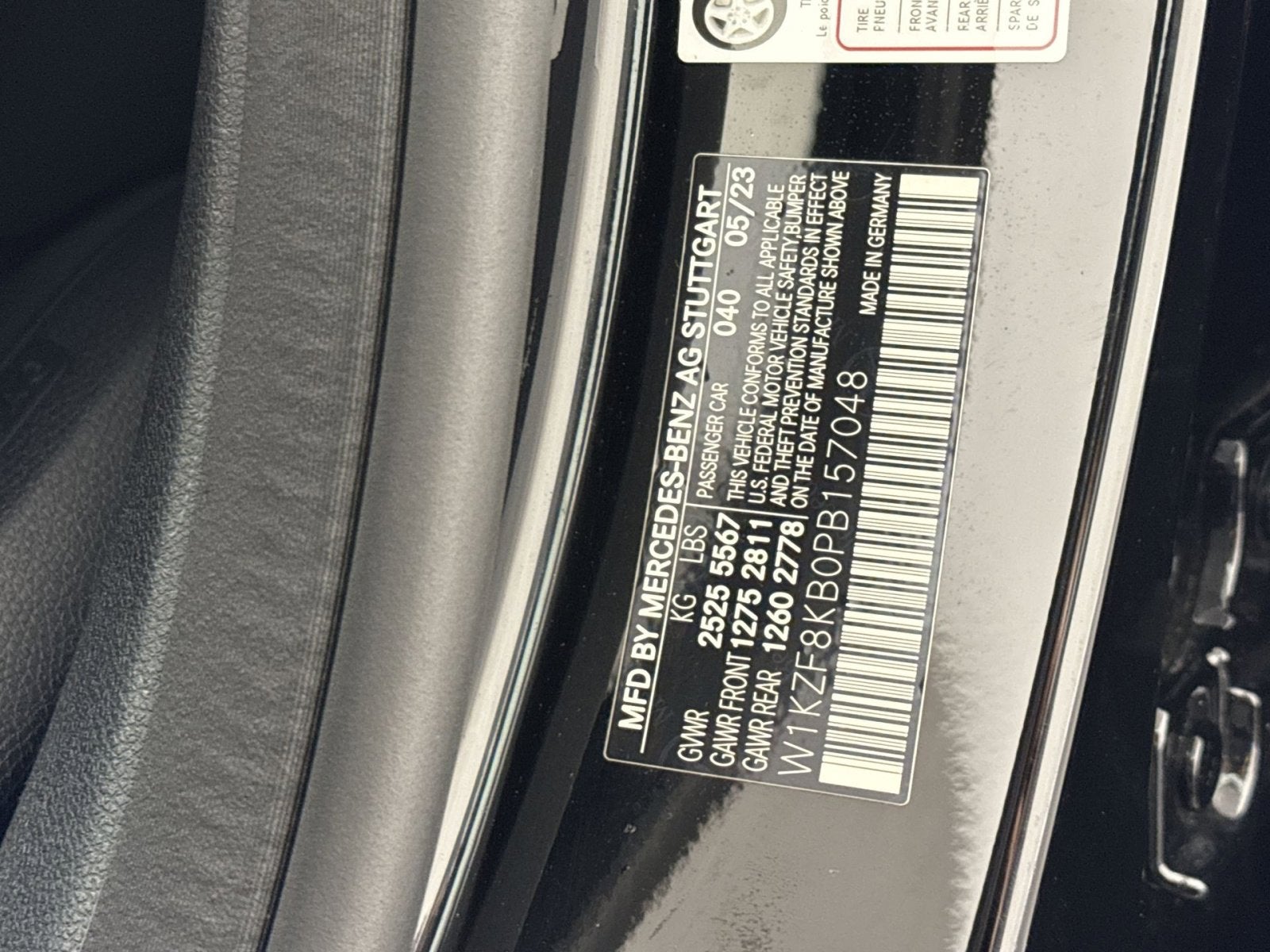 2023 Mercedes-Benz E-Class AMG® E 63 S