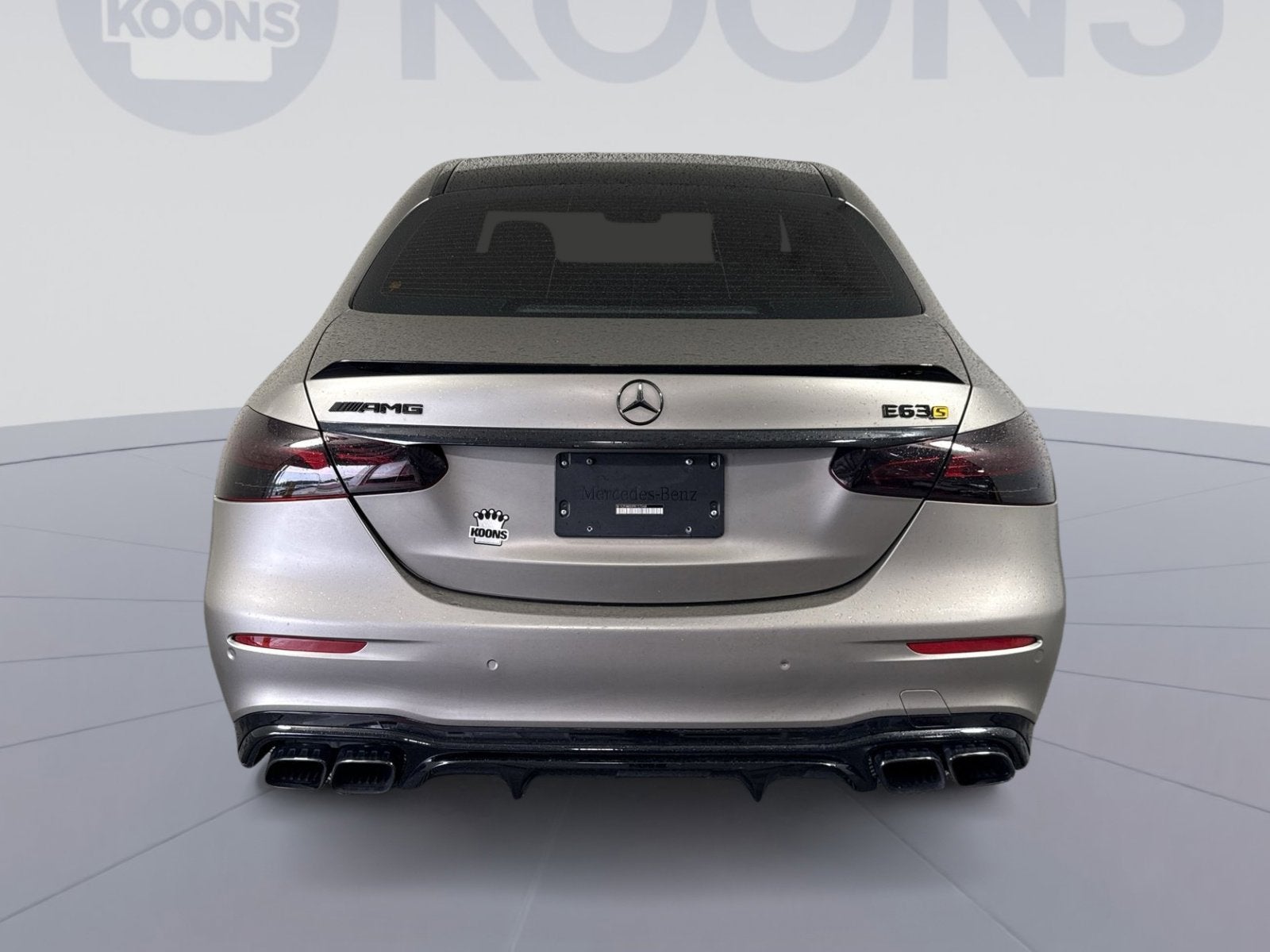 2023 Mercedes-Benz E-Class AMG® E 63 S