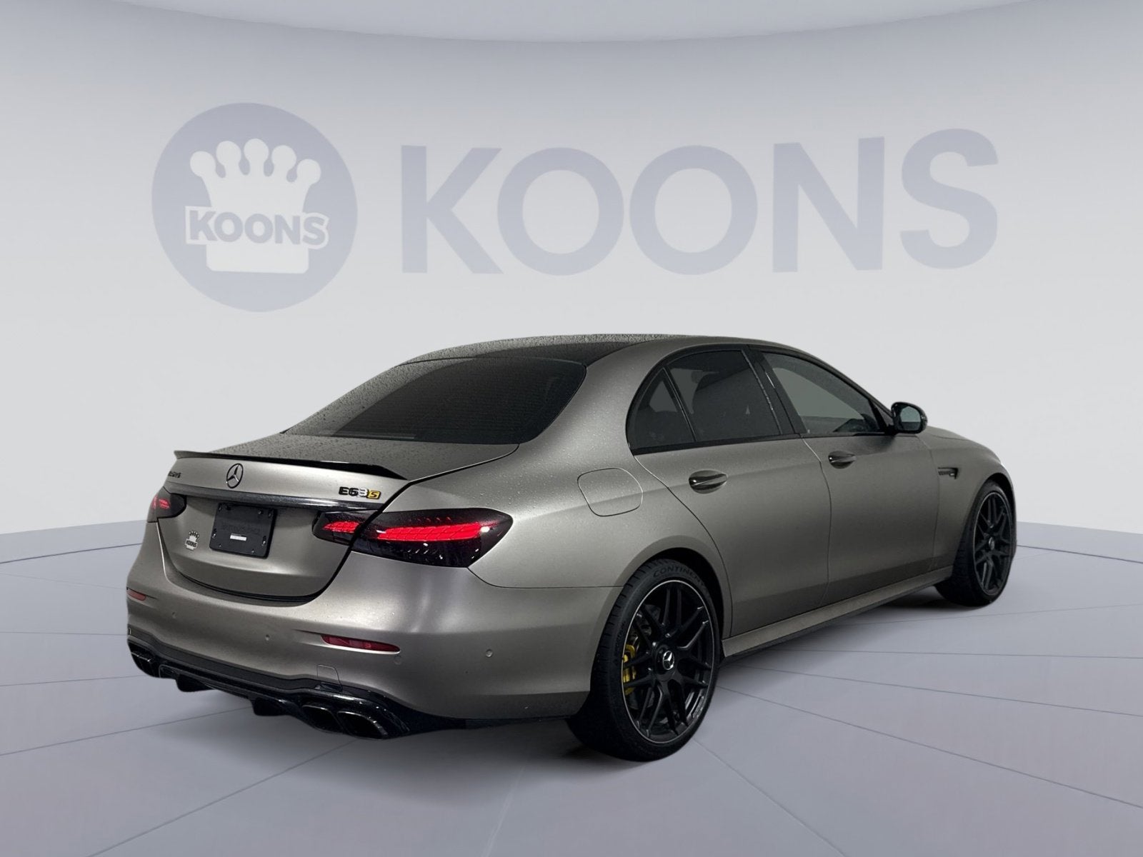 2023 Mercedes-Benz E-Class AMG® E 63 S
