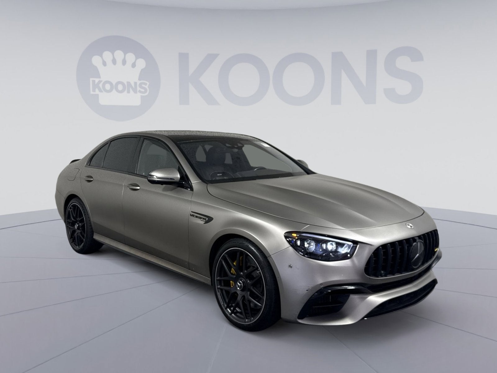 2023 Mercedes-Benz E-Class AMG® E 63 S