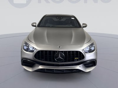 2023 Mercedes-Benz E-Class AMG® E 63 S