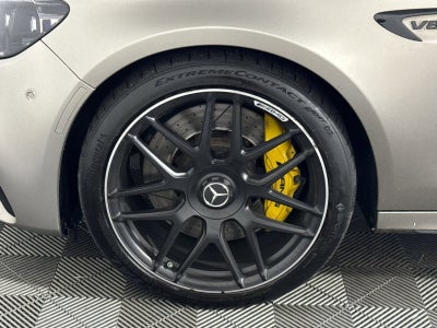 2023 Mercedes-Benz E-Class AMG® E 63 S