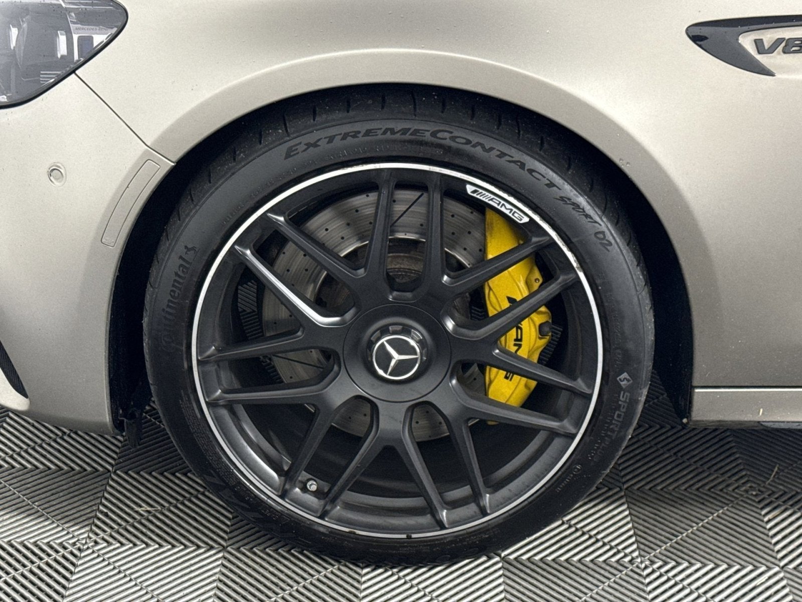 2023 Mercedes-Benz E-Class AMG® E 63 S