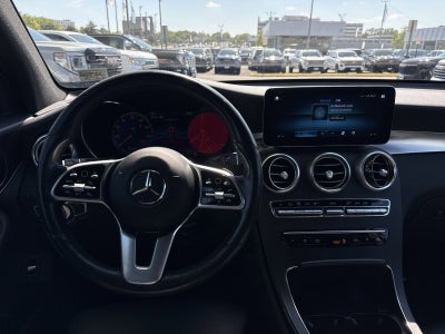 2022 Mercedes-Benz GLC GLC 300