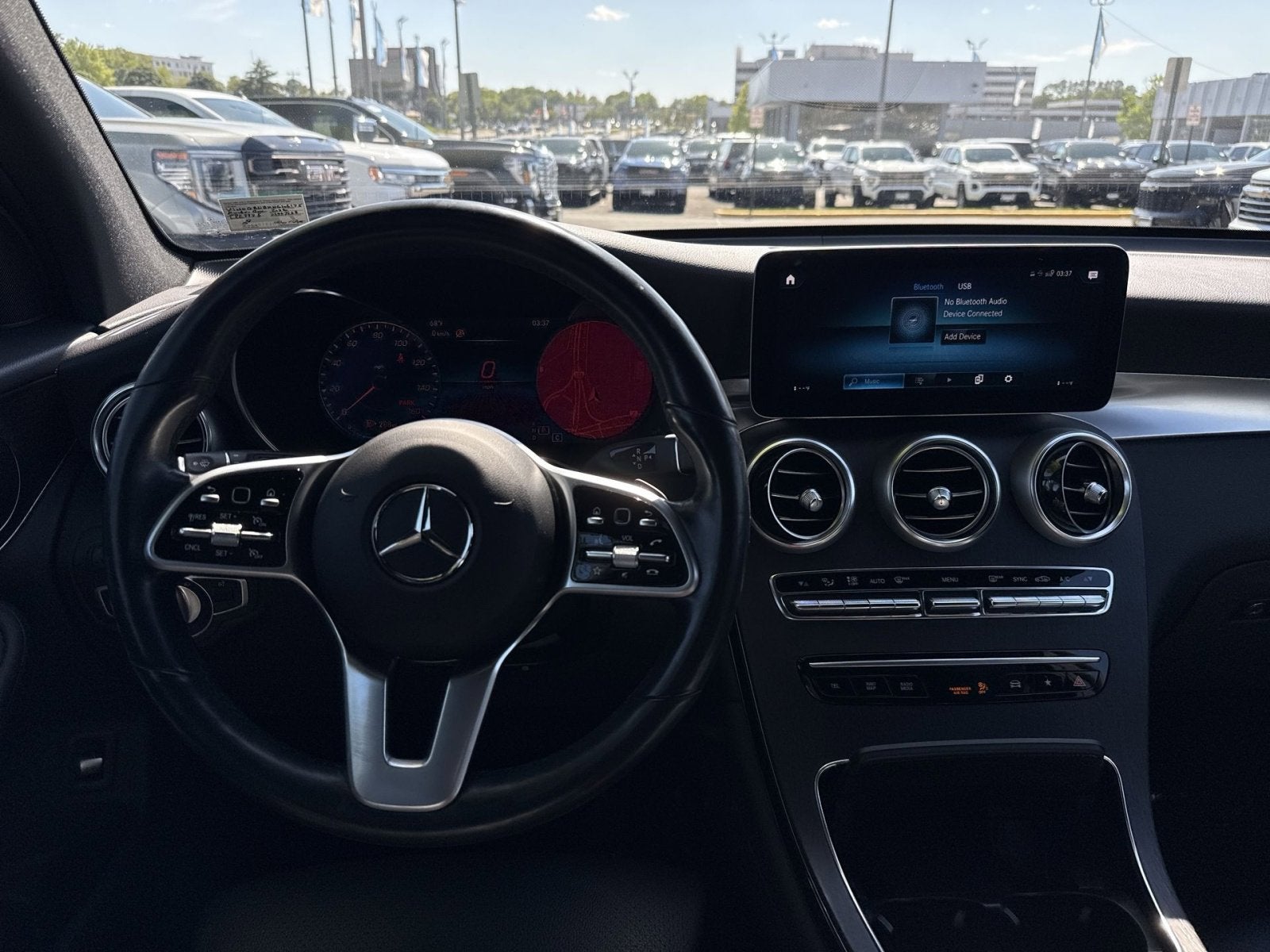 2022 Mercedes-Benz GLC GLC 300
