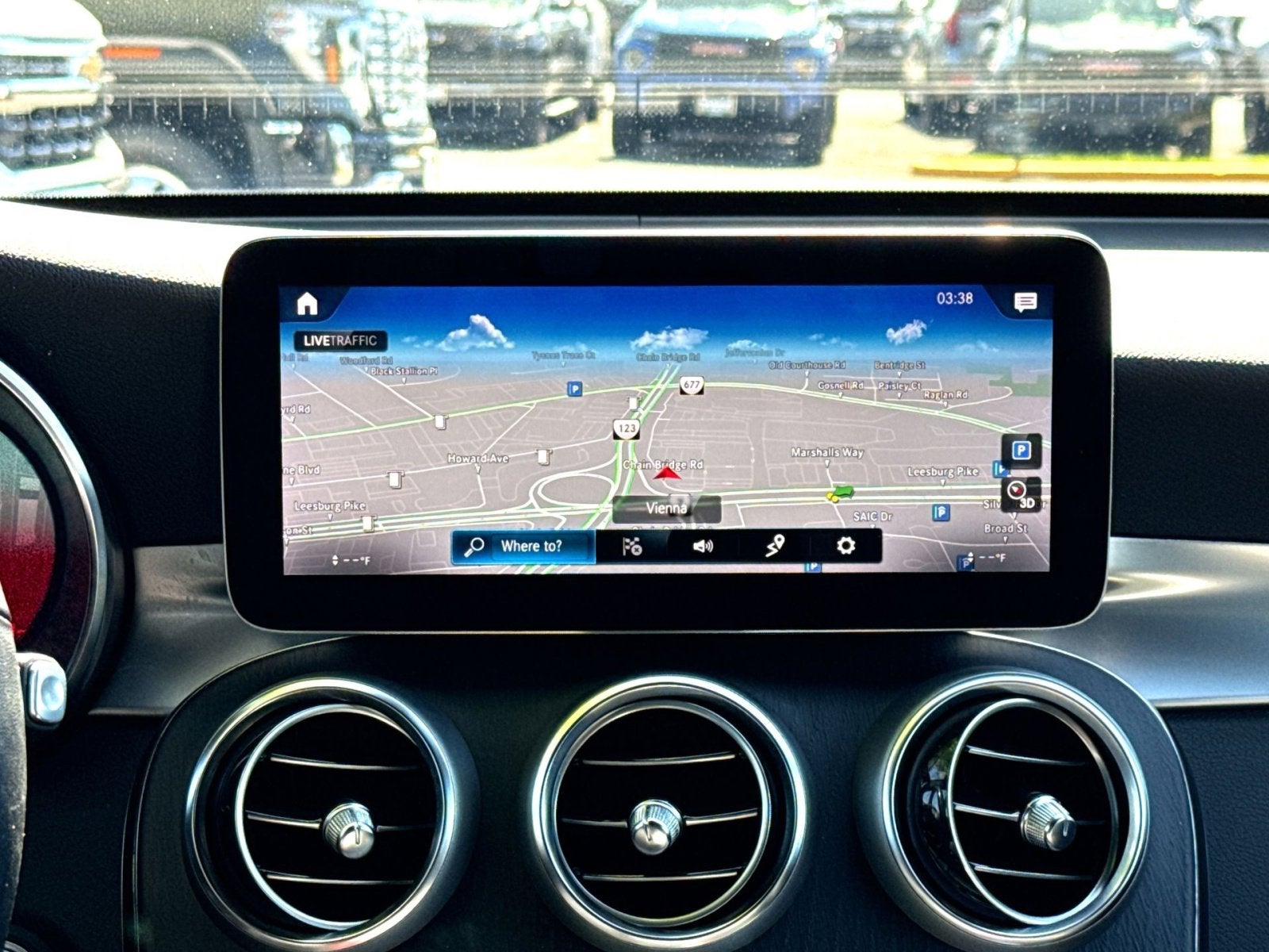 2022 Mercedes-Benz GLC GLC 300